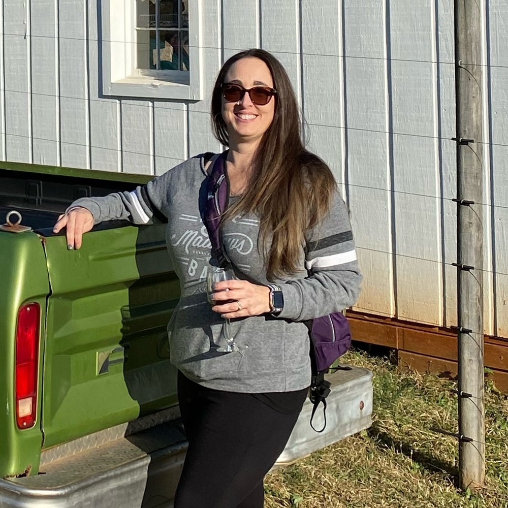 Meet your Posher, Lisa